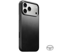 Nomad Custodia Traditional in Pelle Horween iPhone 18 Pro Max Nera - NM017859858