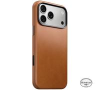 Nomad Custodia Traditional in Pelle Horween iPhone 18 Pro Max Saddle - NM017811858