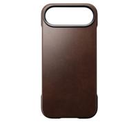Nomad Custodia Tradizionale in Pelle per iPhone 17 Air Marrone rustico - NM011864858