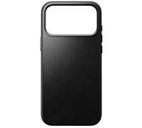 Nomad Custodia Tradizionale in Pelle per iPhone 17 Pro Max Nera Horween - NM011925858