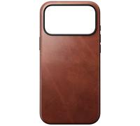 Nomad Custodia Tradizionale in Pelle per iPhone 17 Pro Max Olde Dublin Horween - NM014223858