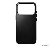Nomad Custodia Tradizionale in Pelle per iPhone 17 Pro Nera Horween - NM011963858