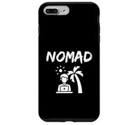 Nomad Digital Travel Freedom Self Sufficient Custodia per iPhone 7 Plus/8 Plus