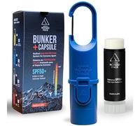 NOMAD FACE - Stick solare per sport estremi SPF50+ Formula senza acqua [Blue Indigo]