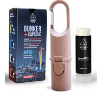 NOMAD FACE - Stick solare per sport estremi SPF50+ Formula senza acqua [Pink Quartz]