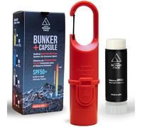 NOMAD FACE - Stick solare per sport estremi SPF50+ Formula senza acqua [Red Mars]