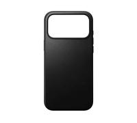 NOMAD Funda Nomad Cuero Moderno iPhone 17 Pro Max Negra Capa/Bolsa per Apple iPhone 17 Pro Max, Black