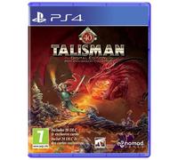 Playstation Games Ps4 Talisman 40th Anniversary Edition Collection