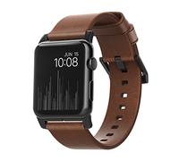 NOMAD Horween Modern Leather Strap for Apple Watch 42 mm - Brown
