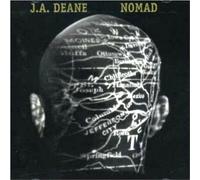 Nomad - J.A. Deane (Audio cd)