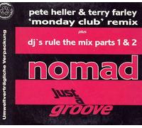 Nomad - Just a groove-Remix [Single-CD]