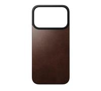 NOMAD NM014407858 COVER per Apple IPhone 17 Pro, Castanho