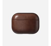 Nomad Custodia in pelle moderna per AirPods Pro 2, marrone