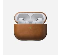 Nomad Modern Leather Case Airpods Pro 2 English Tan NM01999485