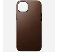Nomad Modern Leather Case Cover Apple iPhone 15 Plus 17 cm NM01610885