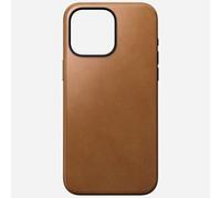 Nomad Modern Leather Case Cover Apple iPhone 15 Pro Max 17 NM01620785