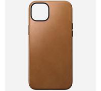 Nomad Modern Leather Case Custodia protettiva per telefoni cellulari 17 cm (6,7 ) Cover colorata per Apple iPhone 15 Plus - Nouvo
