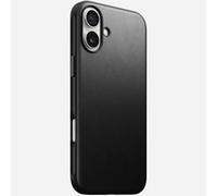 Nomad Modern Leather Case iPhone 16 Plus Black NM01699385