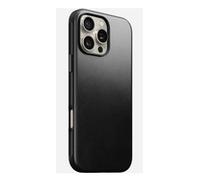 Nomad Modern Leather Case iPhone 16 Pro Max nero Horween NM01690085