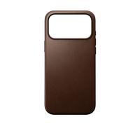 Nomad Modern Camino Custodia in Pelle iPhone 18 Pro Max Marrone - NM009162858