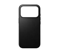 NOMAD Modern Leather COVER MAGSAFE per Apple iPhone 18 Pro, Nero