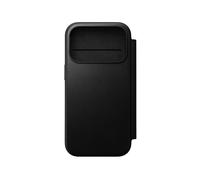 Nomad Custodia Folio in Pelle Moderna per iPhone 17 Pro Nera - NM014193858