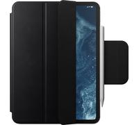 Nomad Modern Leather Folio case iPad Pro 13 inch (2024/M4) Black - NM013053858