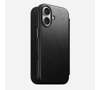 Nomad Modern Leather Folio iPhone 17 Black Accessori NM014216858