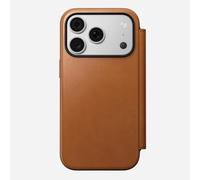 NOMAD Moderna sella a portafoglio in pelle Horween per iPhone 18 Pro