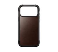 NOMAD NM011796858 Capa/Bolsa per Apple iPhone 17 Pro Max, Castanho