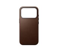 NOMAD NM011949858 Capa/Bolsa per Apple IPhone 17 Pro, Castanho