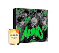NOMAD NOMAD Album [NOMAD]+Pre Order Benefits+BolsVos Exclusive K-POP Inspired Digital Merches