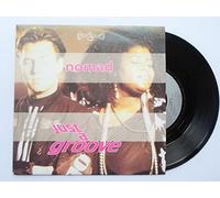 Nomad - Nomad Just A Groove 7" Rumour RUMA33 EX/EX 1990s picture sleeve