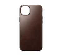 NOMAD posteriore Custodia NOMAD Modern CUSTODIA per Apple iPhone 14 Plus, Marrone scuro