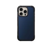 NOMAD Protettiva NM-NM01382485 Cover per Apple iPhone 16 Pro, Blu