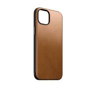 NOMAD Protettiva NM-NM01611585 Custodia per Apple Smarphone, Marrone chiaro
