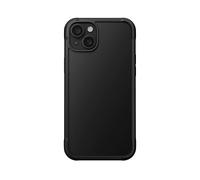 NOMAD Protettiva NM-NM01637585 Cover per Apple iPhone 15 Plus, Nero