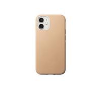 NOMAD Protettiva NM-NM21EN0R00 COVER per Apple iPhone 12 Mini, Beige