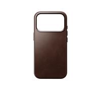 NOMAD Protettiva NM011970858 Cover per Apple iPhone 17 Pro, Marrone scuro
