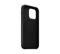 NOMAD Rugged Case COVER MAGSAFE per Apple iPhone 14 Pro Max, Arancione, Nero