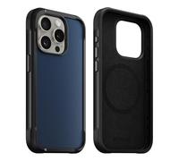 Nomad - Cover Rugged per iPhone 15 Pro - Blu atlantico - NM01638285