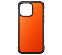 Nomad Rugged Protective case iPhone 15 Pro Max ultra orange