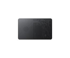 Nomad Scheda di tracciamento, sottile, con impermeabilità IPX7 e antipolvere, per portafoglio, bagagli e passaporto, 5 mesi di durata della batteria, compatibile solo con iOS