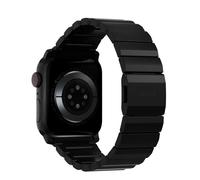 Nomad Smartwatch Strap Titanium V2 Black