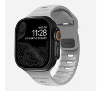 Nomad Sport Band 42/44/45/Lunar Gray NM01958185