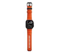 Nomad Rocky Point Band per Apple Watch 42mm / 44mm / 45mm / 49mm - Magma Connector Nero - NM014865858