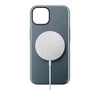 NOMAD - Cover Per Iphone 14 Magsafe Sport Con Nfc Integrato, Blu Polare