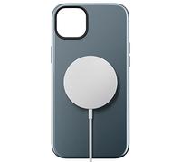 NOMAD - Cover Per Iphone 14 Plus Magsafe Sport Con Nfc Integrato, Blu Polare