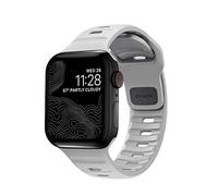 Nomad - Cinturino sportivo per Apple Watch 38 / 40 mm - Grigio - NM01959885