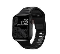 Nomad - Cinturino Sportivo V2 per Apple Watch 38 / 40 / 41 mm - Nero - NM1A310000
